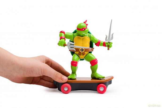 TMNT Sewer Shredders - Raphael