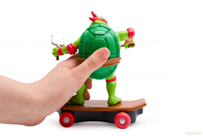 TMNT Sewer Shredders - Raphael