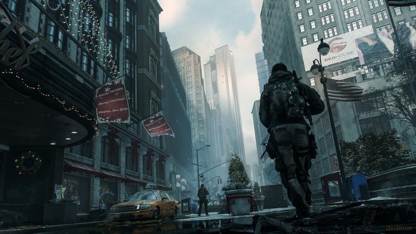 Tom Clancy's - The Division [GRA PS4]