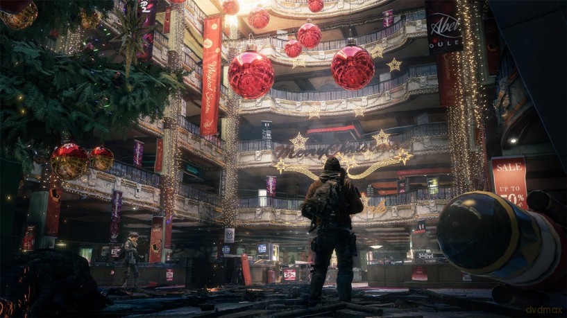 Tom Clancy's - The Division [GRA PS4]