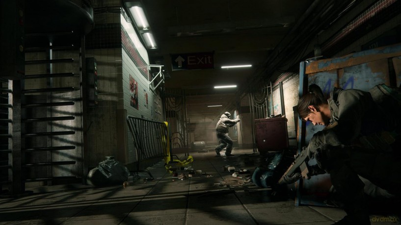 Tom Clancy's - The Division [GRA PS4]