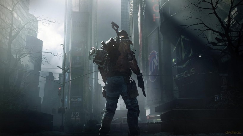 Tom Clancy's - The Division [GRA PS4]