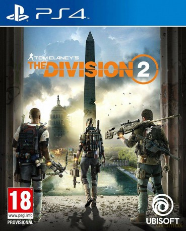 Tom Clancy's - The Division 2 [GRA PS4]