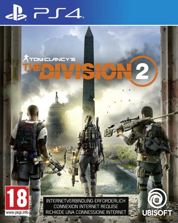 Tom Clancy's - The Division 2 [GRA PS4]