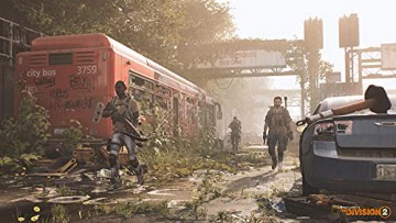 Tom Clancy's - The Division 2 [GRA PS4]