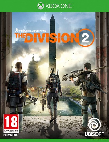 Tom Clancy's - The Division 2 [GRA XBOX ONE]