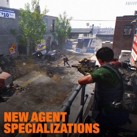 Tom Clancy's - The Division 2 [GRA XBOX ONE]