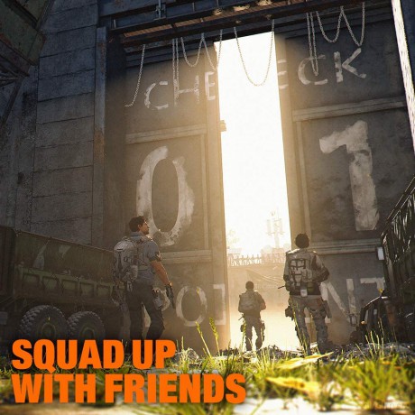 Tom Clancy's - The Division 2 [GRA XBOX ONE]