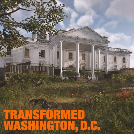 Tom Clancy's - The Division 2 [GRA XBOX ONE]