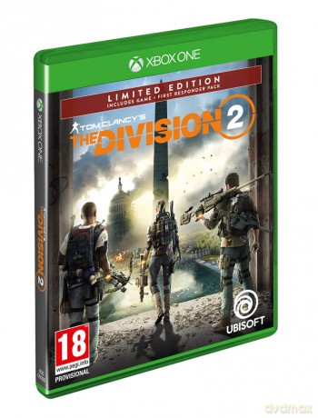 Tom Clancy's - The Division 2 - Limited Edition [GRA XBOX ONE]