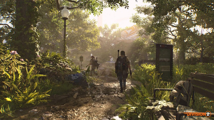 Tom Clancy's - The Division 2 - Limited Edition [GRA XBOX ONE]