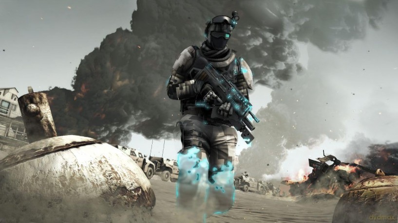 Tom Clancy's Ghost Recon: Future Soldier (Essentials) [GRA PS3]
