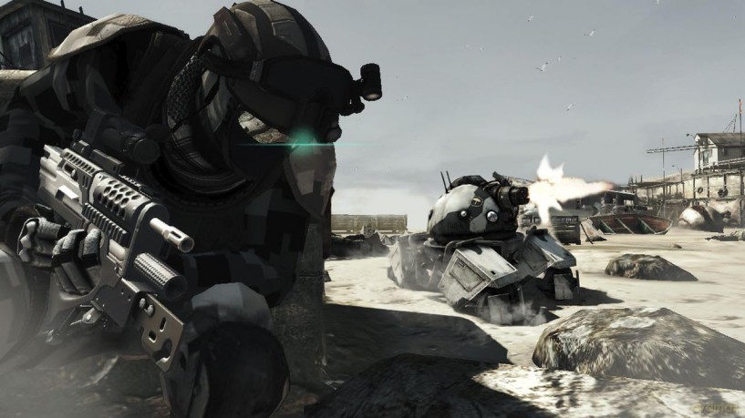 Tom Clancy's Ghost Recon: Future Soldier (Essentials) [GRA PS3]
