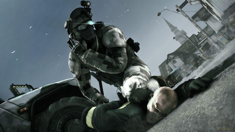Tom Clancy's Ghost Recon: Future Soldier (Essentials) [GRA PS3]
