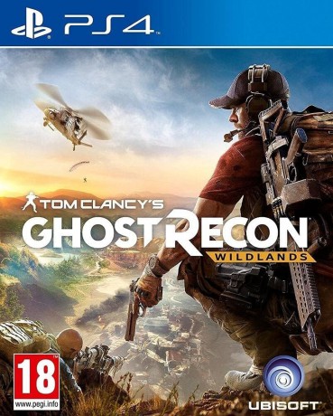 Tom Clancy's Ghost Recon: Wildlands [GRA PS4]