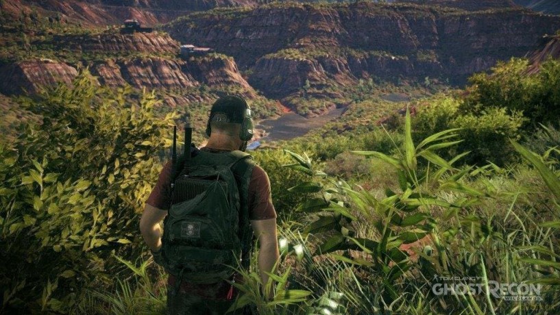 Tom Clancy's Ghost Recon: Wildlands [GRA PS4]