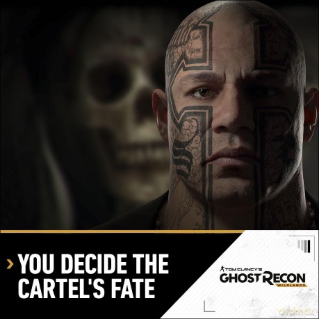 Tom Clancy's Ghost Recon: Wildlands [GRA PS4]