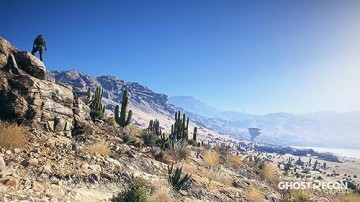 Tom Clancy's Ghost Recon: Wildlands [GRA PS4]