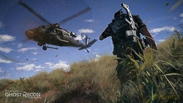 Tom Clancy's Ghost Recon: Wildlands [GRA PS4]
