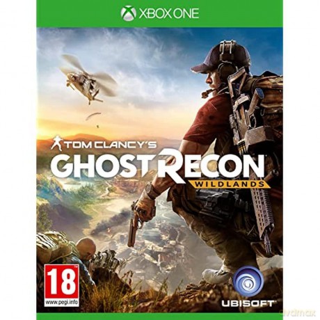 Tom Clancy's Ghost Recon: Wildlands [GRA XBOX ONE]