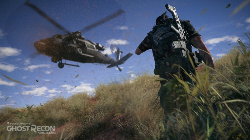 Tom Clancy's Ghost Recon: Wildlands [GRA XBOX ONE]