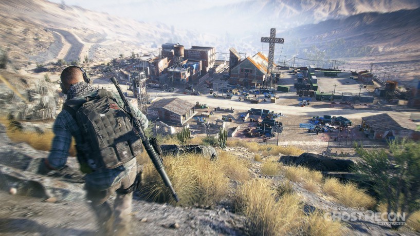 Tom Clancy's Ghost Recon: Wildlands [GRA XBOX ONE]