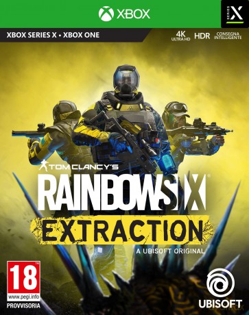 Tom Clancy's Rainbow Six: Extraction [GRA XBOX ONE]