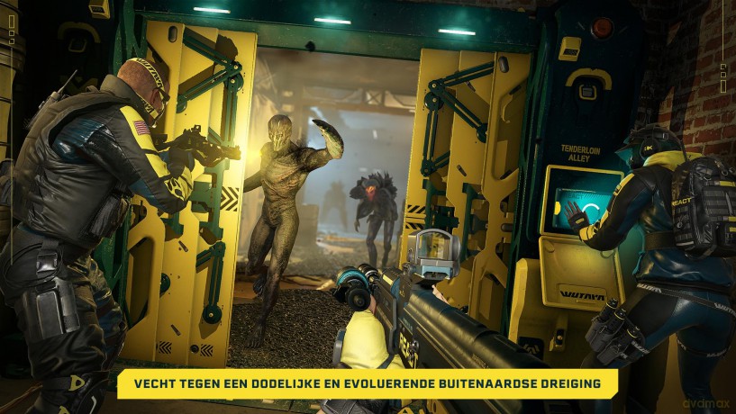 Tom Clancy's Rainbow Six: Extraction - Deluxe Edition (Compatible with Xbox One) (English/French Box) [GRA XBOX SERIES X]
