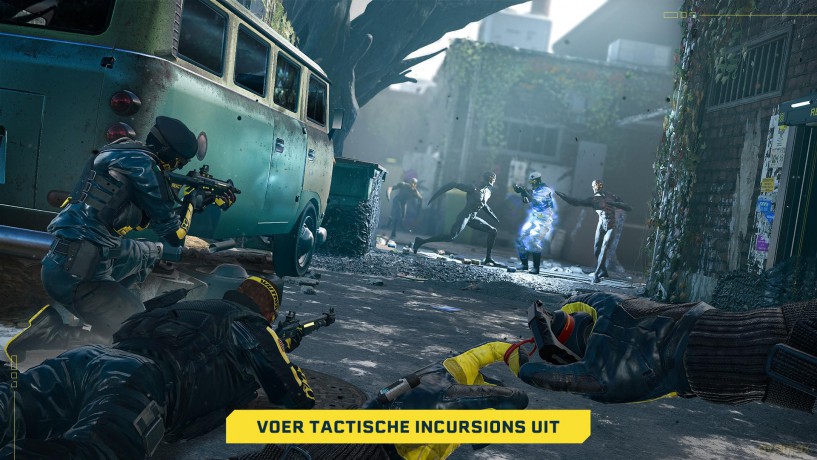 Tom Clancy's Rainbow Six: Extraction - Deluxe Edition (Compatible with Xbox One) (English/French Box) [GRA XBOX SERIES X]