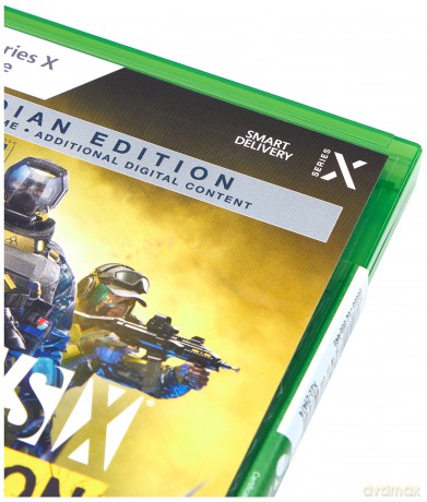Tom Clancy's Rainbow Six: Extraction - Guardian Edition (Compatible with Xbox One) [GRA XBOX SERIES X]