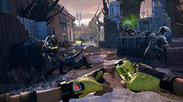 Tom Clancy's Rainbow Six: Extraction - Guardian Edition (compatible with Xbox One) [GRA XBOX SERIES X]