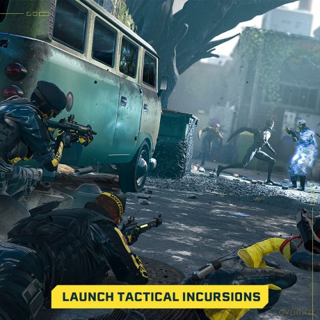 Tom Clancy's Rainbow Six: Extraction - Limited Edition [GRA PS4]