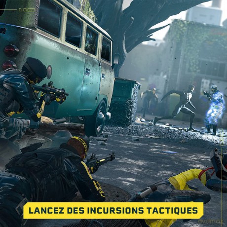Tom Clancy's Rainbow Six: Extraction - Limited Edition [GRA PS4]