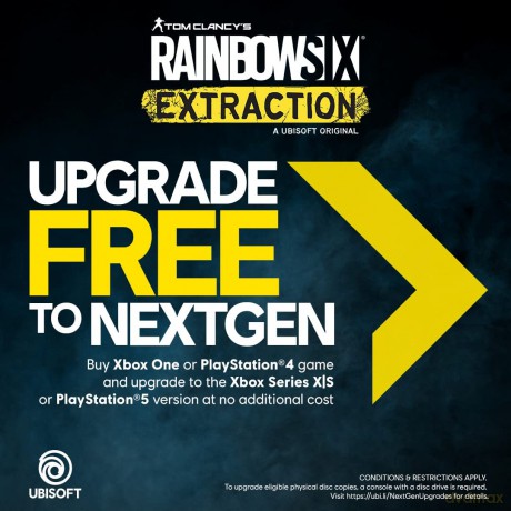 Tom Clancy's Rainbow Six: Extraction - Limited Edition [GRA PS4]