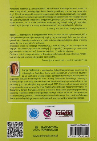 Dzieci urodzone przedwcześnie w percepcji matek [KSIĄŻKA]