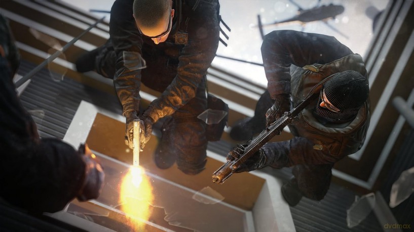 Tom Clancy's Rainbow Six: Siege [GRA PS4]