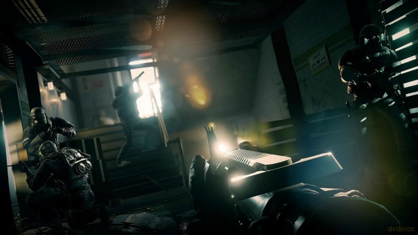 Tom Clancy's Rainbow Six: Siege [GRA PS4]