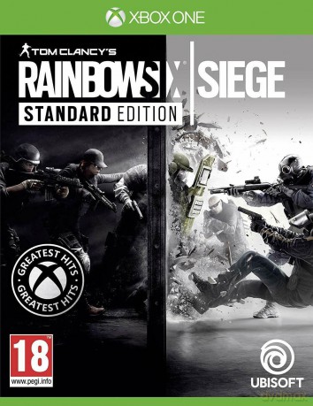 Tom Clancy's Rainbow Six: Siege [GRA XBOX ONE]