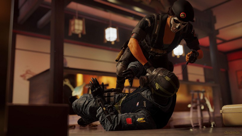 Tom Clancy's Rainbow Six: Siege - Deluxe Edition (compatible with Xbox One) [GRA XBOX SERIES X]