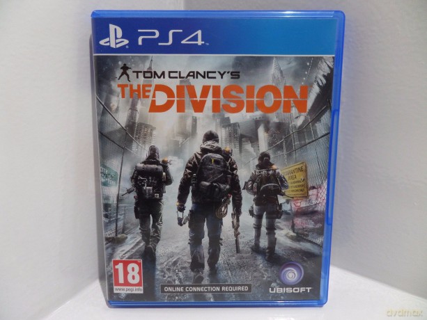 Tom Clancy's The Division [GRA PS4]