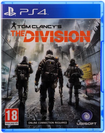 Tom Clancy's The Division [GRA PS4]