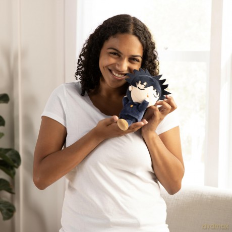 TOMY Plush - Mocchi Mocchi JKK Megumi Fushiguro Plush
