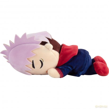 TOMY Plush - Mocchi Mocchi JKK Yuji Itadori Plush