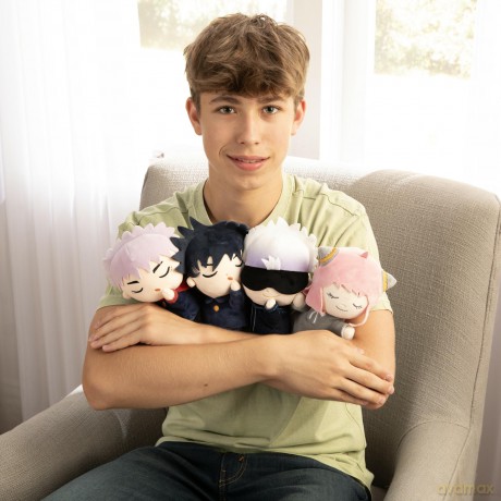 TOMY Plush - Mocchi Mocchi JKK Yuji Itadori Plush