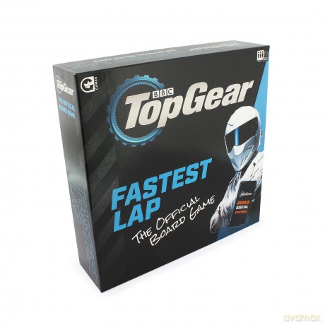 Top Gear Board Game [GRA PLANSZOWA]