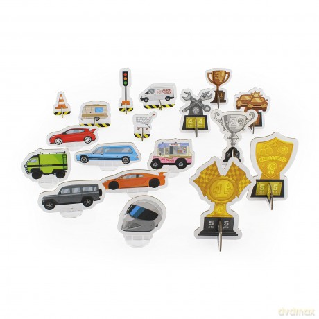 Top Gear Board Game [GRA PLANSZOWA]