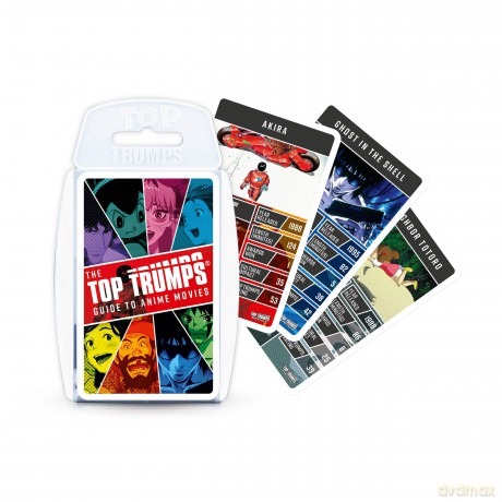 Top Trump Specials  Anime Top Trumps Specials