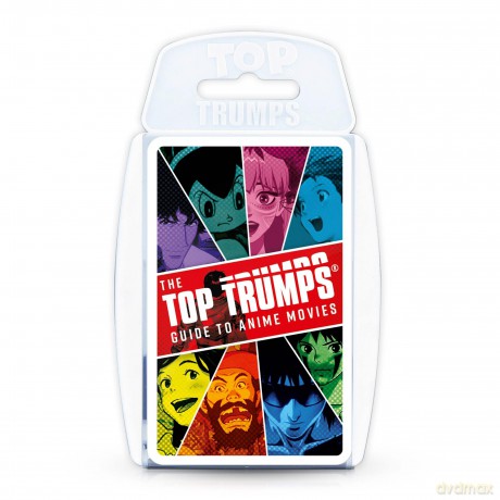 Top Trump Specials  Anime Top Trumps Specials