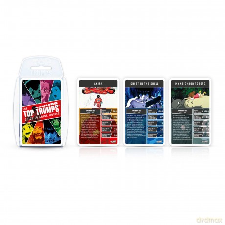 Top Trump Specials  Anime Top Trumps Specials