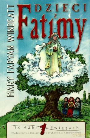 Dzieci z Fatimy WDS [KSIĄŻKA]